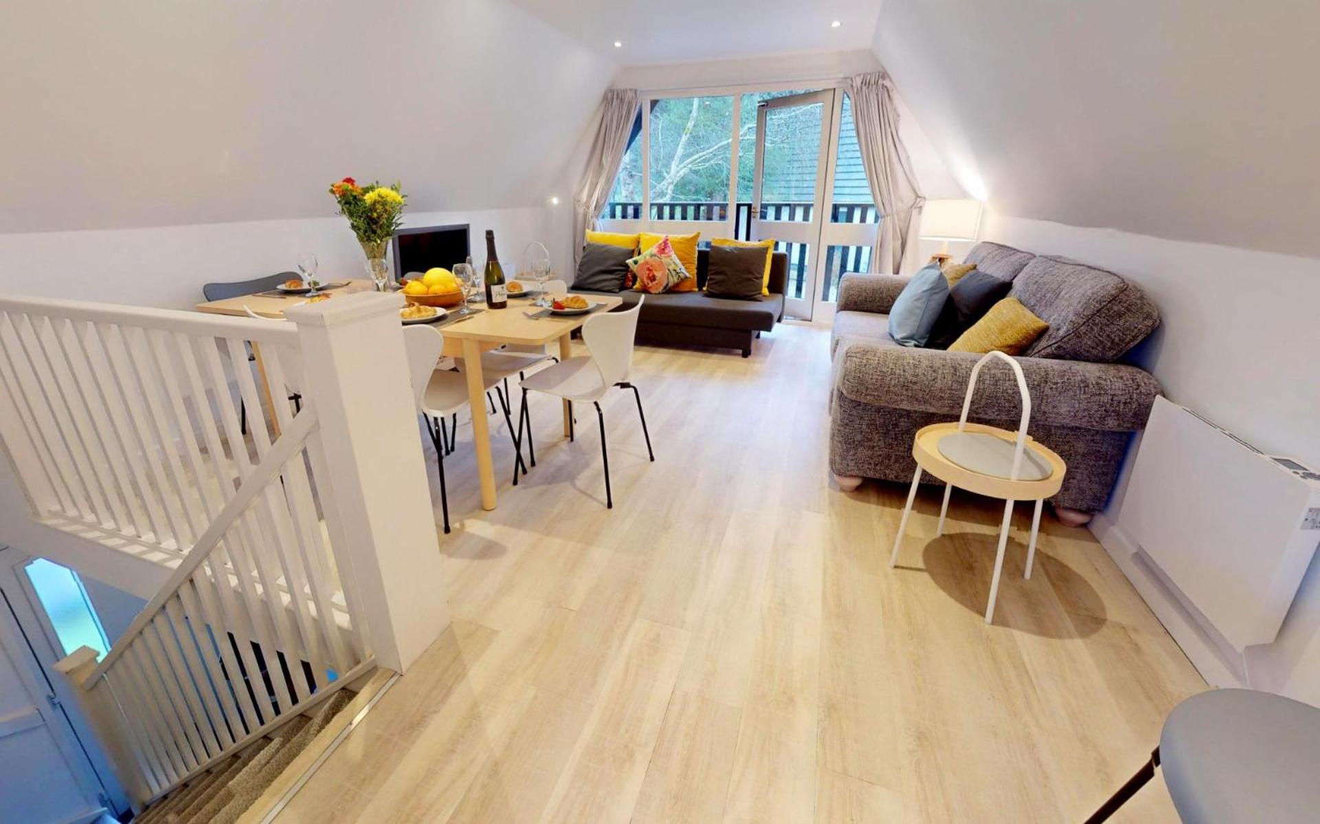 St Ives Bluebell Cottage Dış mekan fotoğraf