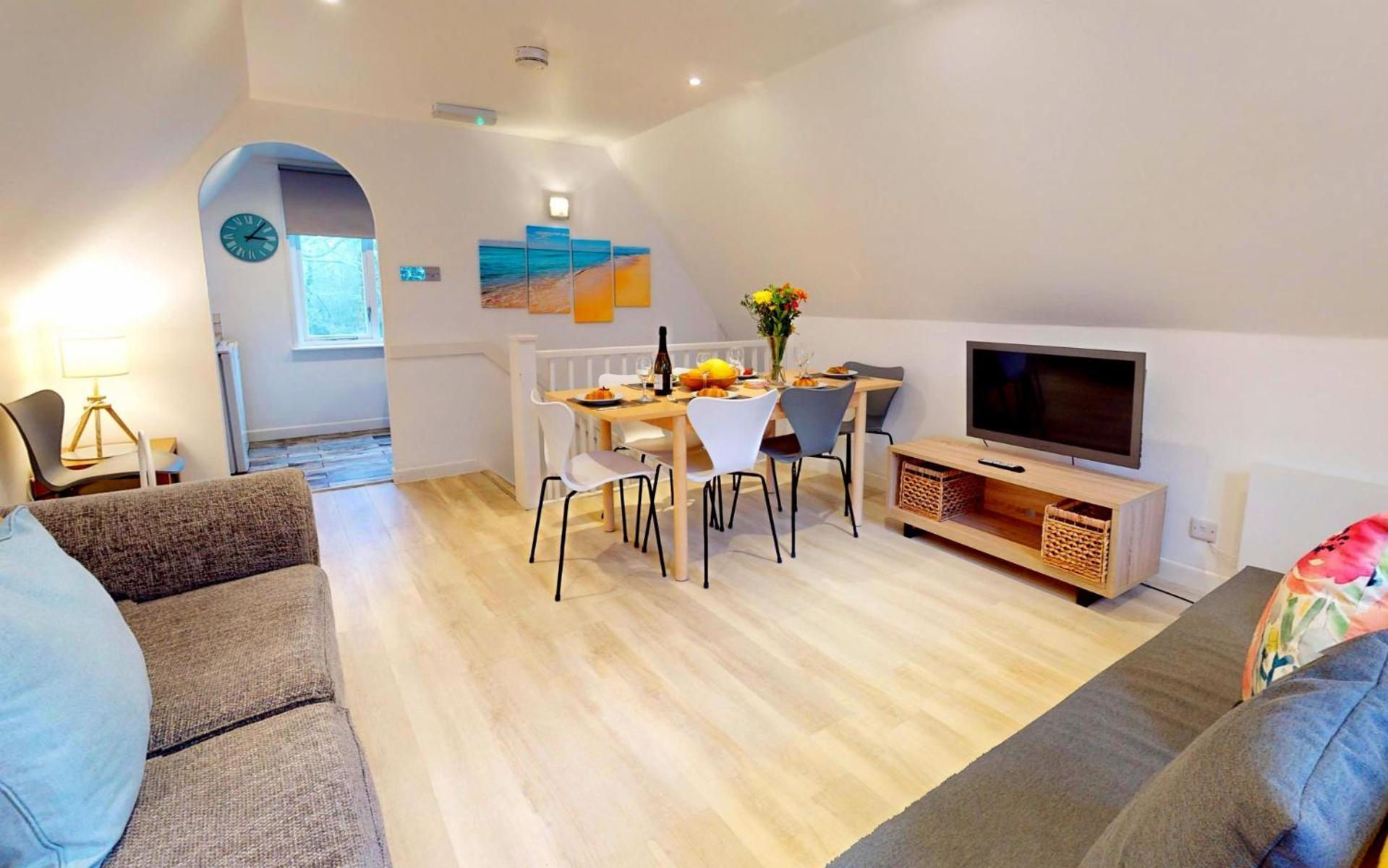 St Ives Bluebell Cottage Dış mekan fotoğraf