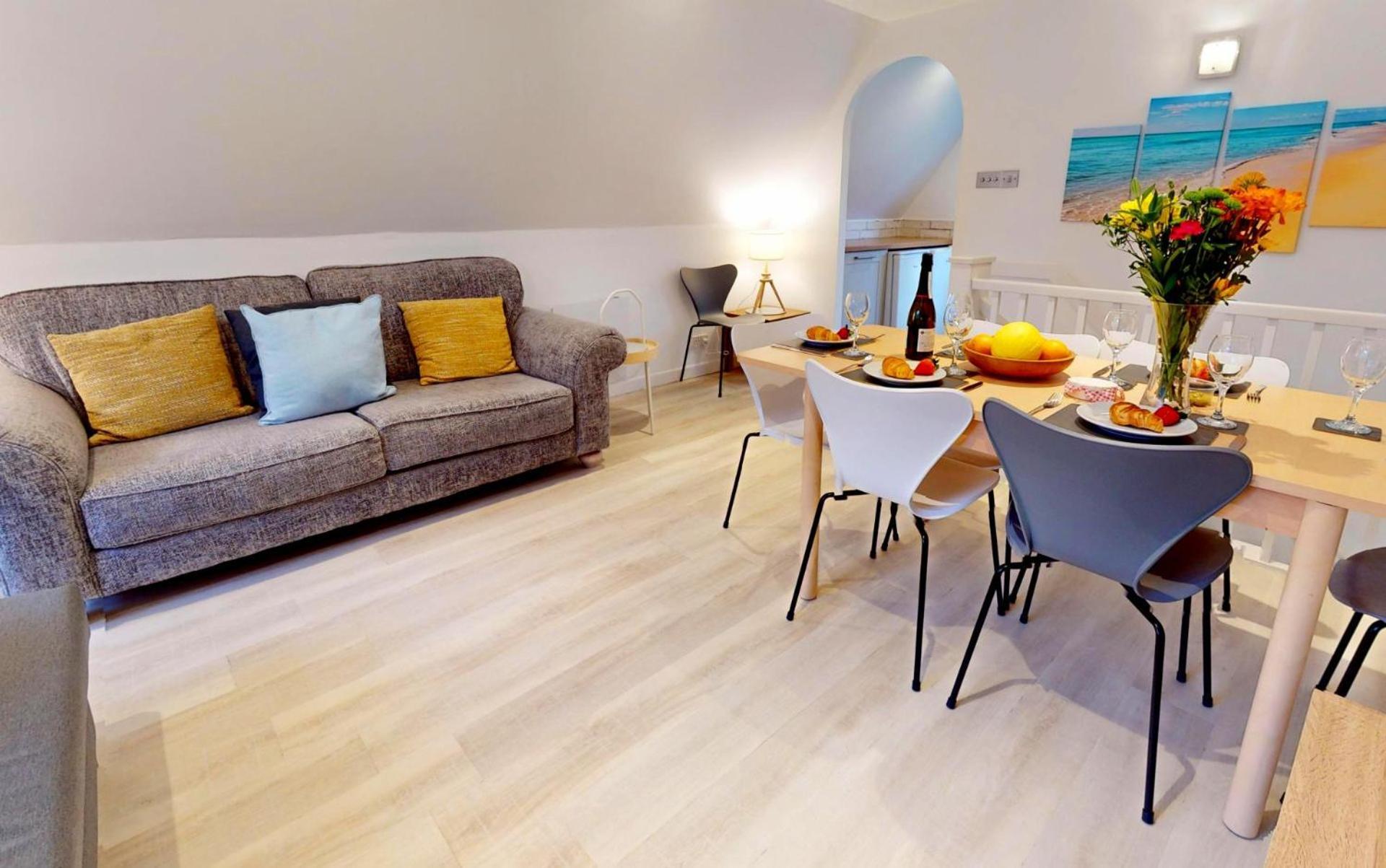 St Ives Bluebell Cottage Dış mekan fotoğraf