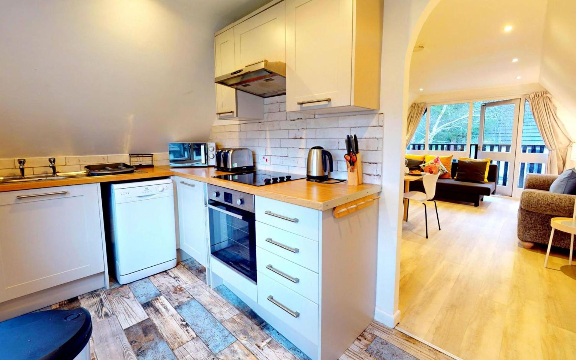 St Ives Bluebell Cottage Dış mekan fotoğraf