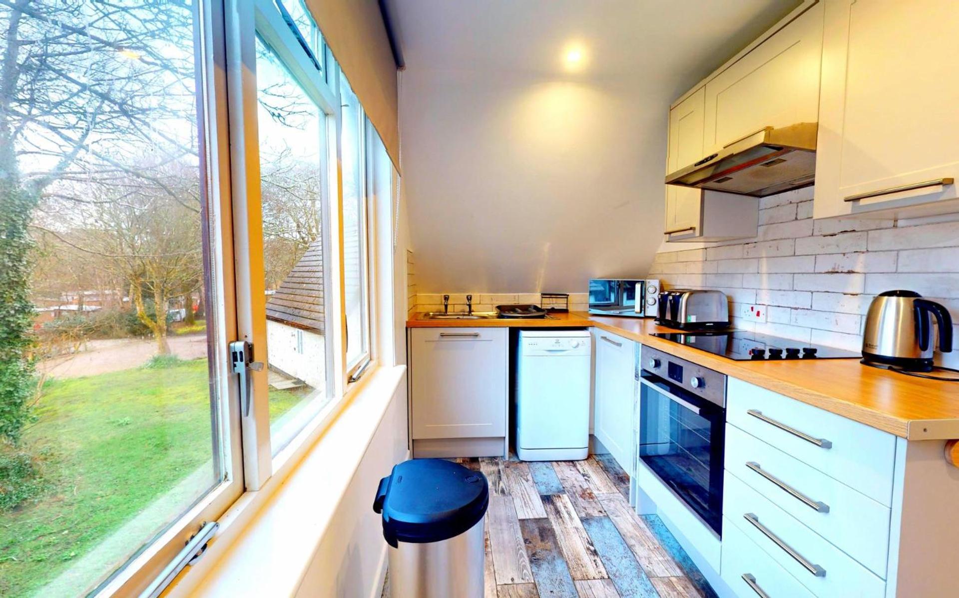 St Ives Bluebell Cottage Dış mekan fotoğraf
